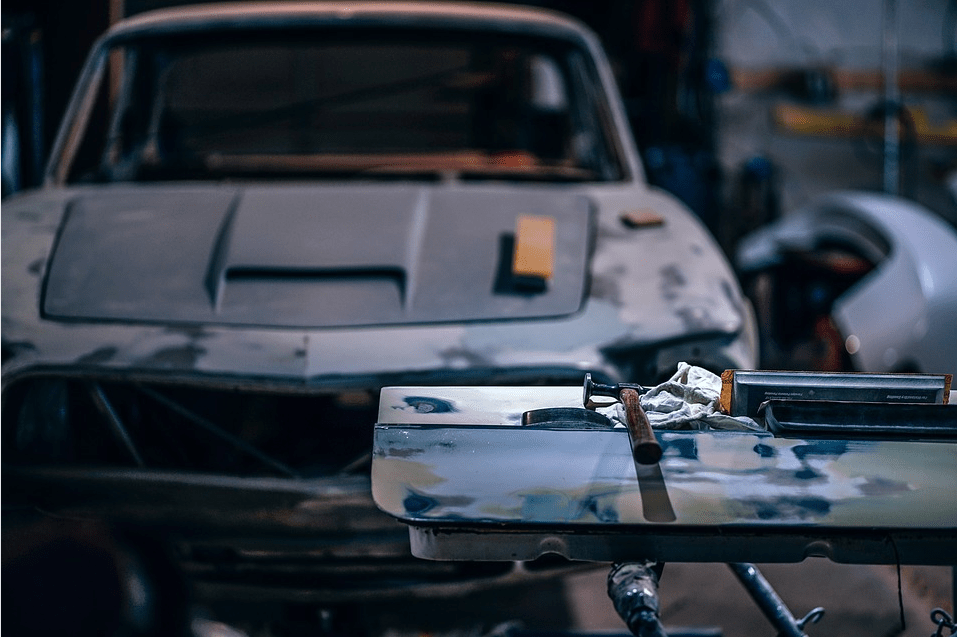 Professional services offered at auto repair services