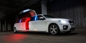 a high standard limo