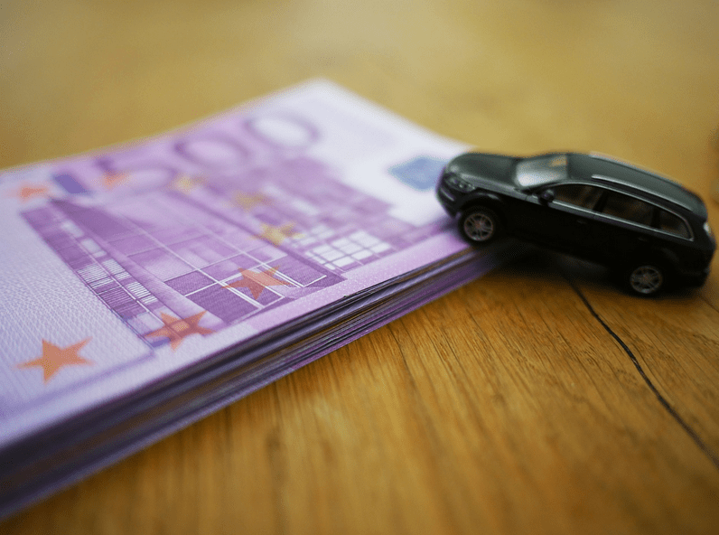 insured car